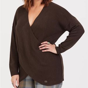 Torrid Outlander Sweater